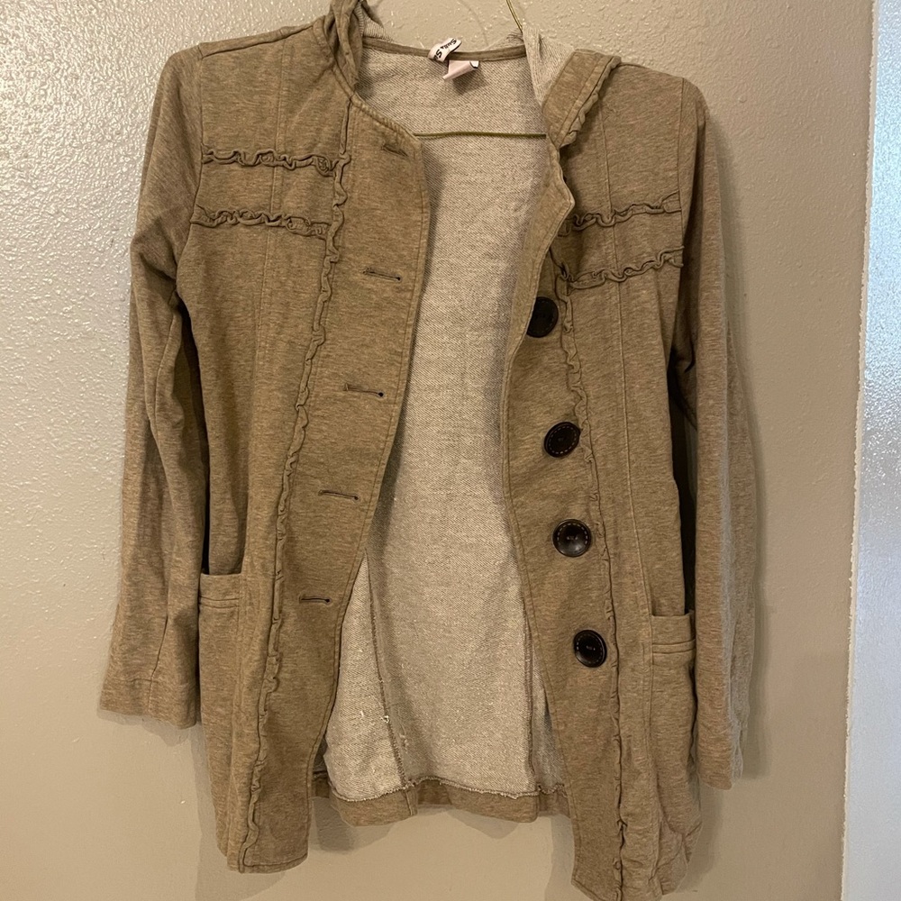 Dress coat
